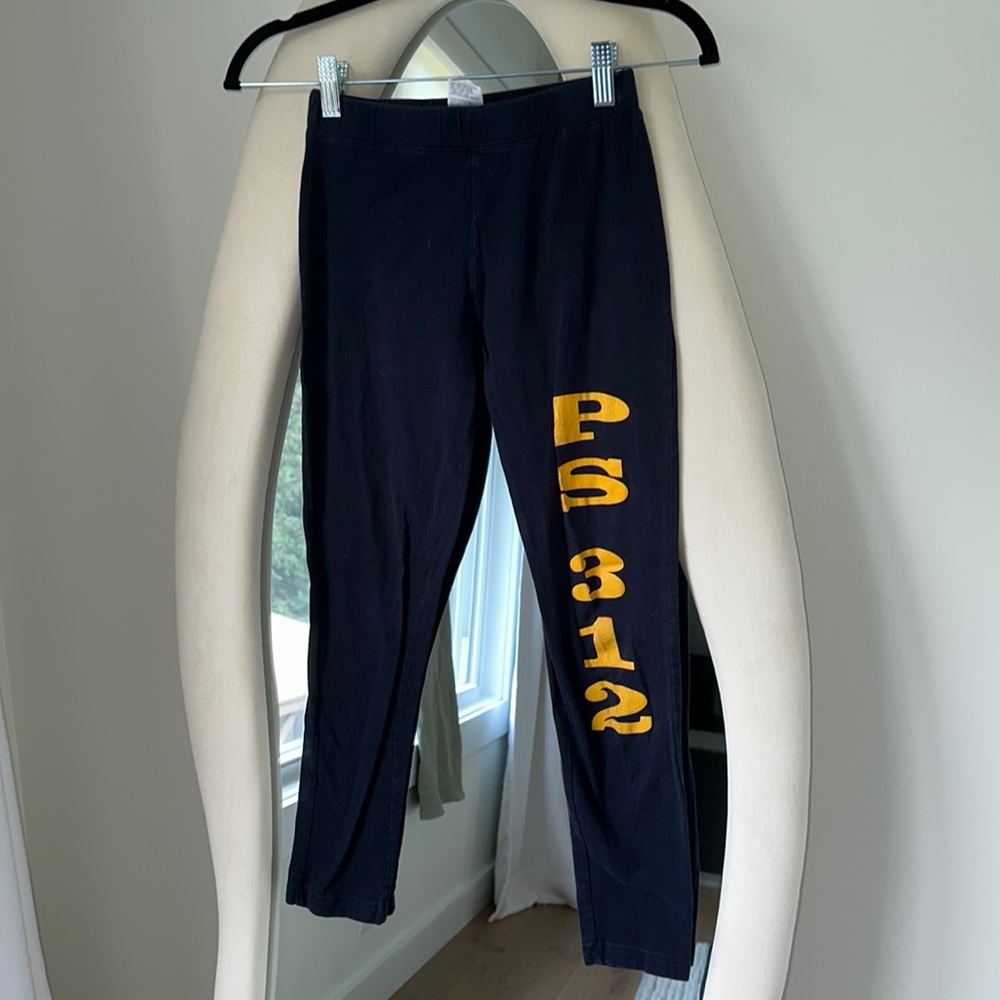Kids school legging
